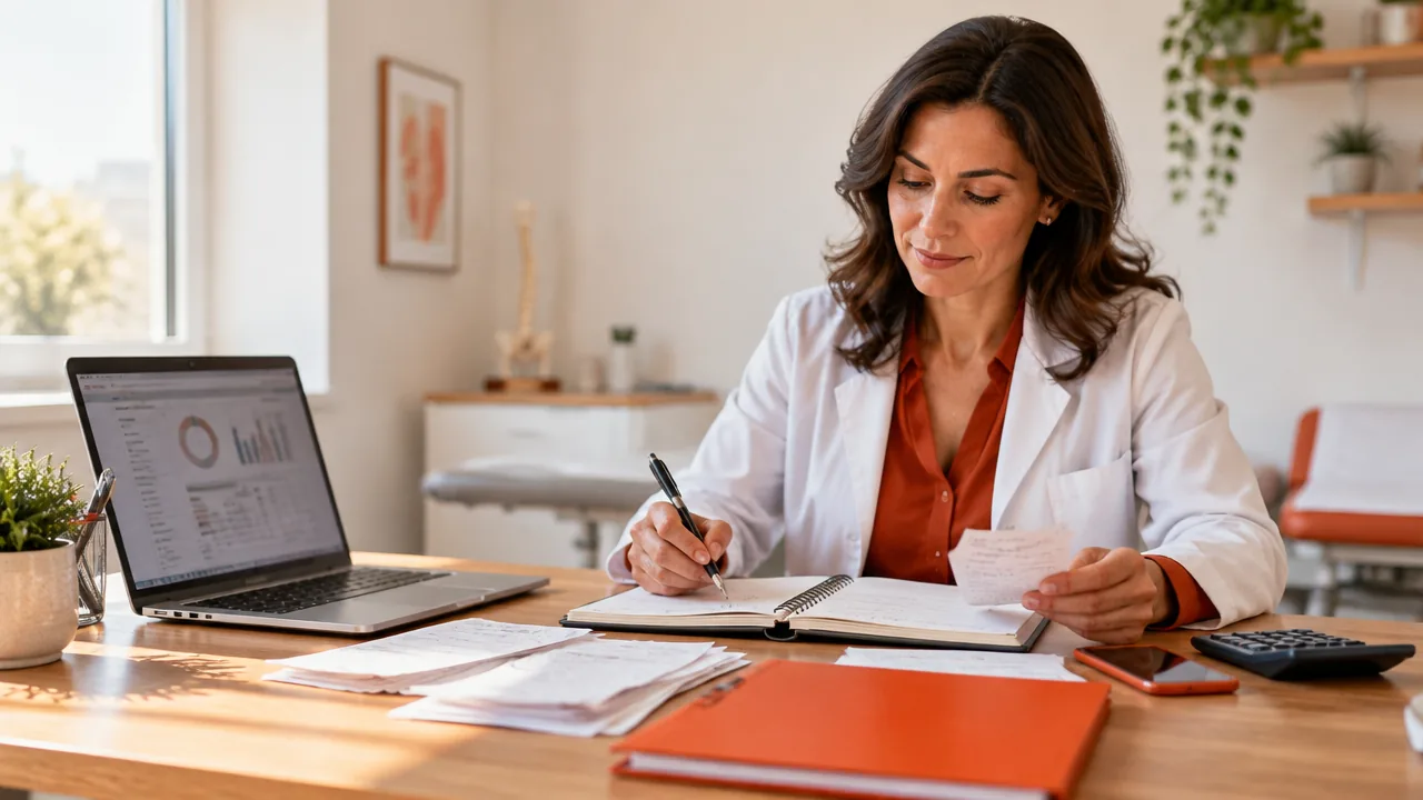 Como declarar valores recebidos de pacientes na saúde