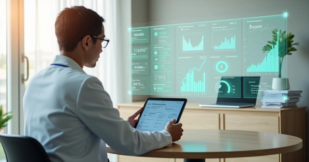 BPO financeiro para médicos: como otimizar sua gestão
