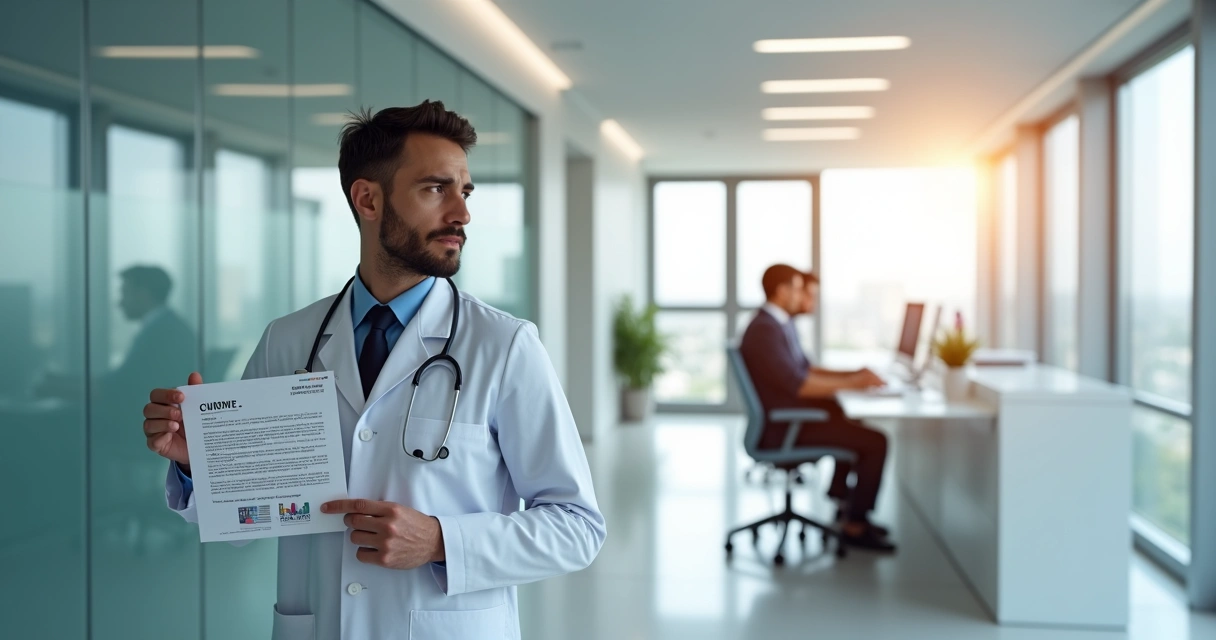 Por que hospitais exigem CNPJ de médicos: entenda as razões

