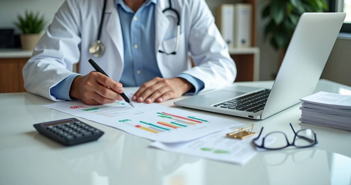 Simples Nacional para médicos:  quanto paga de imposto