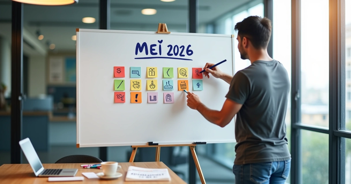 Mei em 2026: 10 curiosidades tributárias que você precisa saber